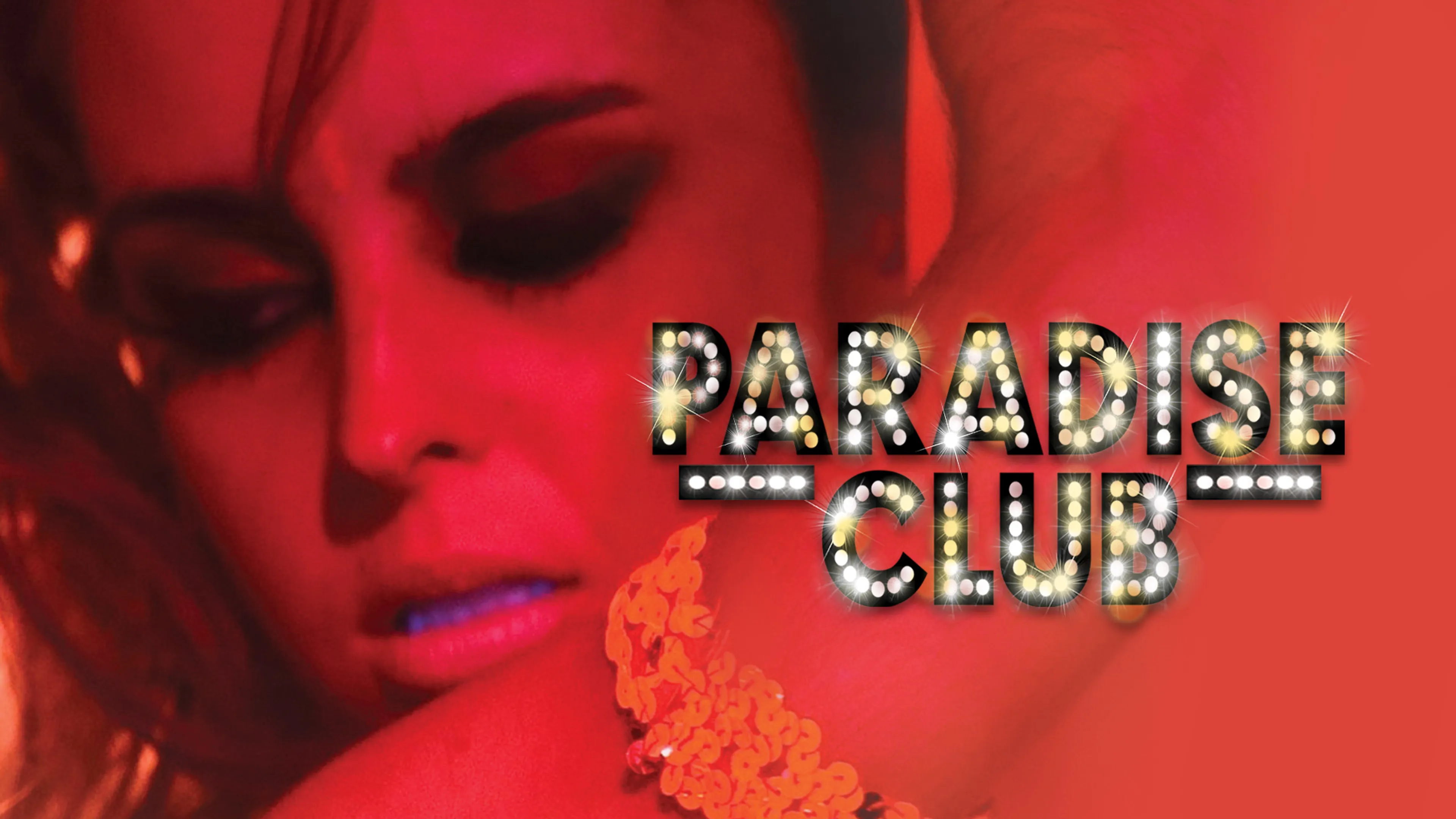 Paradise Club poster